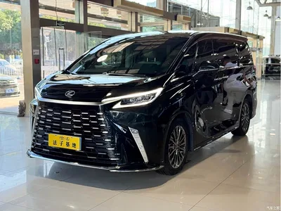 2023 Lexus LM 500h 6-Seater Prestige Edition, фото 4, лот 11228711