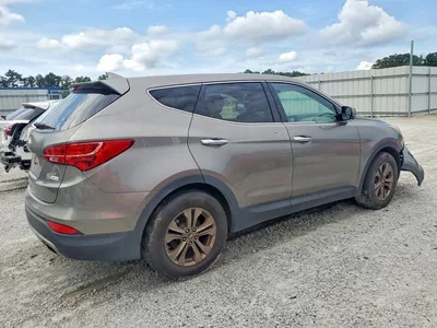 2013 HYUNDAI SANTA FE SPORT 2.4L, фото 3, лот 10894414