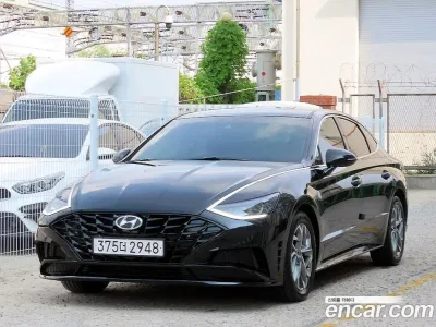 2022 Hyundai Sonata 2.0, фото 2, лот 10113865