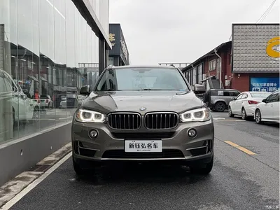 2017 BMW X5 (Import) xDrive28i, фото 2, лот 10464166