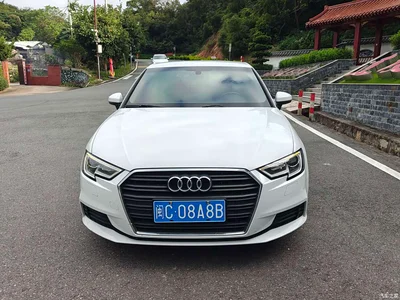 2018 Audi A3 30th Anniversary Sportback 35 TFSI Progressive, фото 2, лот 10445686