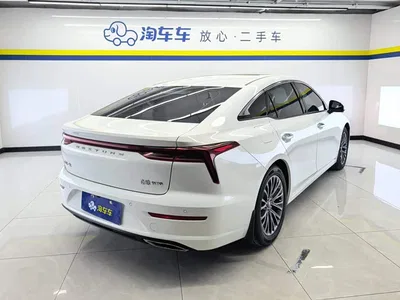 2022 Besturn B70 3rd Gen 1.5T Auto Premium Edition, фото 3, лот 10405821
