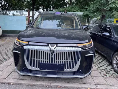 2025 Voyah Auto Voyah Dreamer Model PHEV 4WD Premium QianKun Edition, фото 2, лот 10358244
