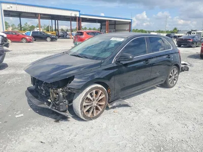 2019 HYUNDAI ELANTRA GT BASE, фото 1, лот 10894937