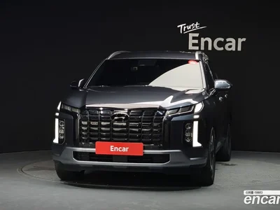 2023 Hyundai Palisade Diesel 2.2 4WD, фото 3, лот 10152772