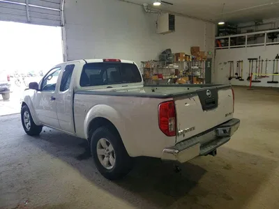2013 NISSAN FRONTIER SV V6, фото 2, лот 10759325