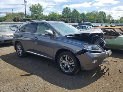 2013 LEXUS RX 350, фото 4, лот 10846225