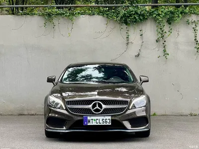 2016 Mercedes-Benz CLS 260 Edition, фото 2, лот 10300599