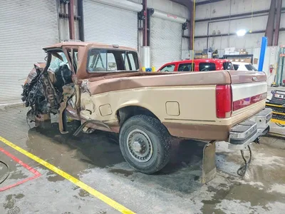 1991 FORD F-250, фото 2, лот 10979935
