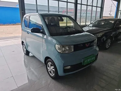 2020 Wuling Motors Hongguang MINIEV Freedom Edition (LFP Battery), фото 4, лот 10765707