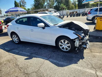 2016 MAZDA 3 SPORT, фото 4, лот 11572277