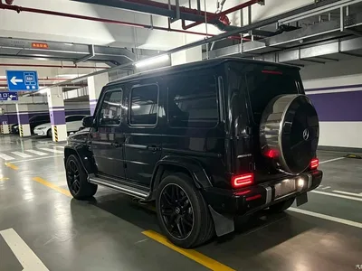 2022 Mercedes-Benz G-Class AMG AMG G 63, фото 2, лот 10819197