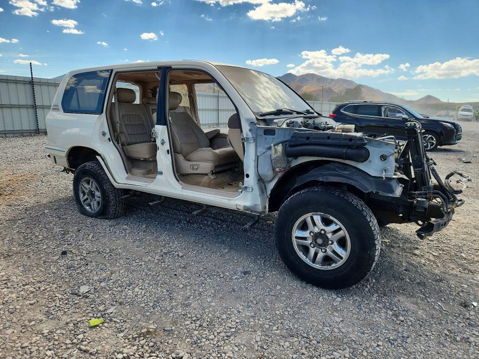 2000 LEXUS LX 470, фото 4, лот 10971595