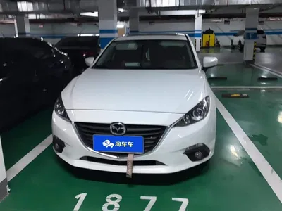 2016 Mazda Mazda3 Axela Sedan 1.5L Automatic Luxury, фото 2, лот 10380519