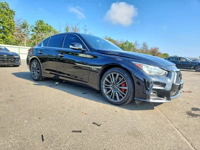 2018 INFINITI Q50 RED SPORT 400, фото 4, лот 10883326