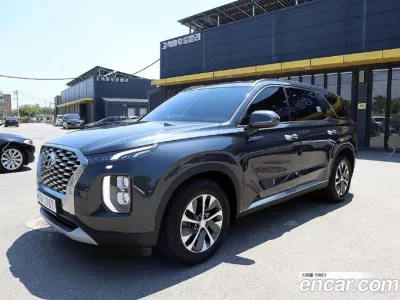 2019 Hyundai Palisade Diesel 2.2 4WD, фото 2, лот 10220527