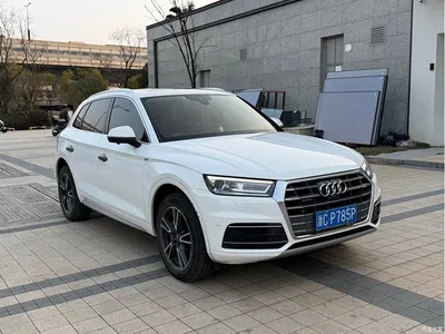 2020 Audi Q5L 40 TFSI Prestige Fashion, фото 3, лот 10455012