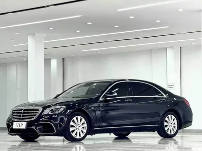 2014 Mercedes-Benz S-Class S 320 L Business, фото 1, лот 10268313