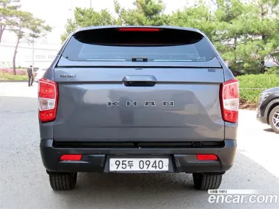 2019 Ssang Yong Rexton Diesel 2.2 2WD, фото 4, лот 10226483
