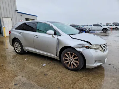 2010 TOYOTA VENZA FWD 4CYL, фото 4, лот 10498131