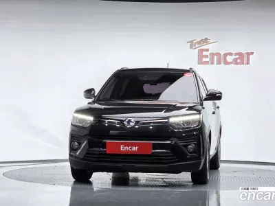 2021 Ssang Yong TIBOLI Gasoline 1.5 2WD, фото 3, лот 10516938