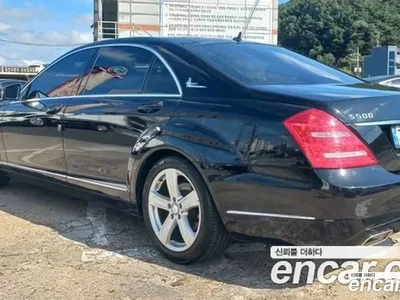 2010 Mercedes-Benz S-Class S350L, фото 4, лот 10084651