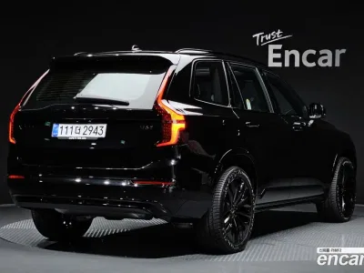 2026 Volvo XC90 B6 Black Edition, фото 2, лот 10160092