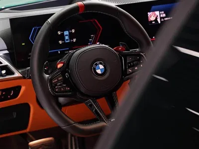 2024 BMW M4 BMW M4 Coupe M xDrive Competition, фото 4, лот 10469789