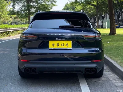 2019 Porsche Cayenne 3.0T, фото 3, лот 10397166