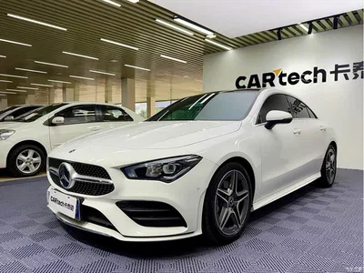 2023 Mercedes Cla Klasse, фото 1, лот 10247495