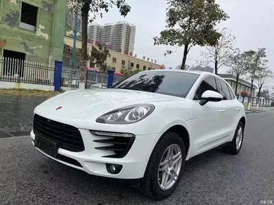 2017 Porsche Macan S 3.0T, фото 1, лот 10409873