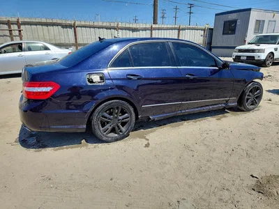 2010 MERCEDES-BENZ E 350, фото 3, лот 10826247