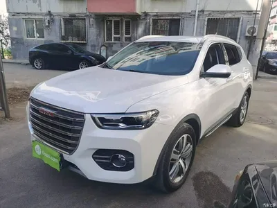 2017 Haval H6 Red Label 2.0T Auto 2WD Smart, фото 1, лот 11579185