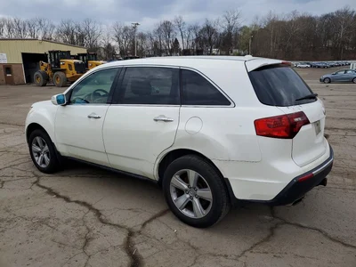 2013 ACURA MDX, фото 2, лот 10869791