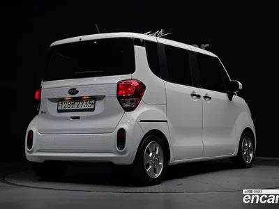 2020 Kia RAY Luxury, фото 1, лот 10082748