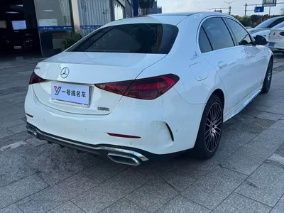 2022 Mercedes-Benz C-Class C 260 L Sport Edition, фото 4, лот 10391968