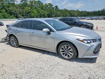 2020 TOYOTA AVALON XLE, фото 4, лот 10580977