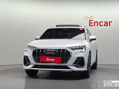 2023 Audi Q3 35 TDI Premium, фото 3, лот 10182116