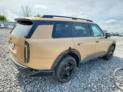 2027 KIA TELLURIDE X-LINE EX, фото 3, лот 10634545