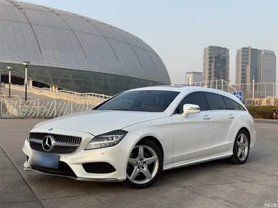 2016 Mercedes-Benz CLS 260 Shooting Brake, фото 2, лот 10300903