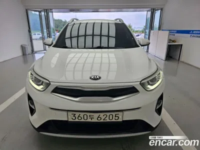 2019 Kia Stonic 1.4, фото 2, лот 10101602