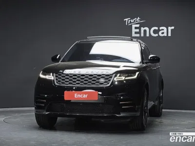 2018 Land Rover Range Rover Velar 2.0 D240 R-Dynamic SE, фото 3, лот 10142163