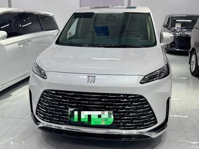 2025 Buick GL8 New Energy Land Honor Premium Edition 7-Seater, фото 2, лот 10273891