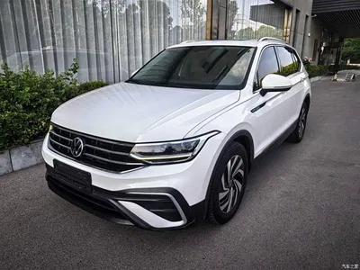 2022 Volkswagen Tiguan L 330TSI Automatic 2WD Smart Edition, фото 2, лот 10463006