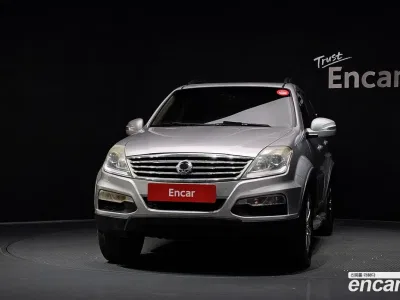 2015 Ssang Yong Rexton 2.0 4WD Adventure 60th Edition, фото 3, лот 11138459