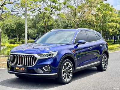 2019 Hongqi HS5 2.0T Smart Connect Enjoy 4WD Edition, фото 1, лот 10287046