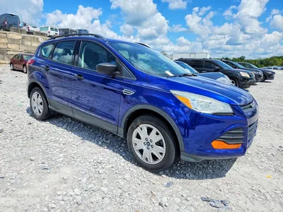 2014 FORD ESCAPE S, фото 4, лот 10574758