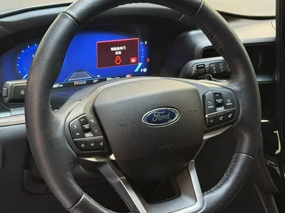 2020 Ford Explorer EcoBoost 285 AWD Titanium Edition 6-Seater, фото 3, лот 10292458