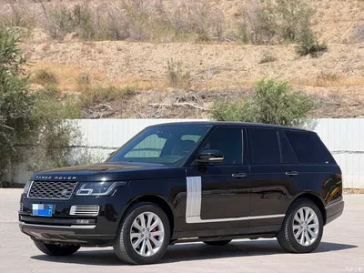 2016 Land Rover Range Rover, фото 1, лот 10329794