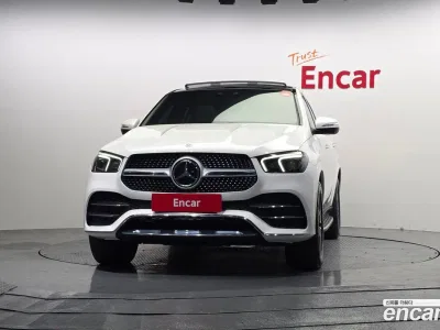 2021 Mercedes-Benz GLE-Class GLE400d 4MATIC Coupe, фото 3, лот 10166927